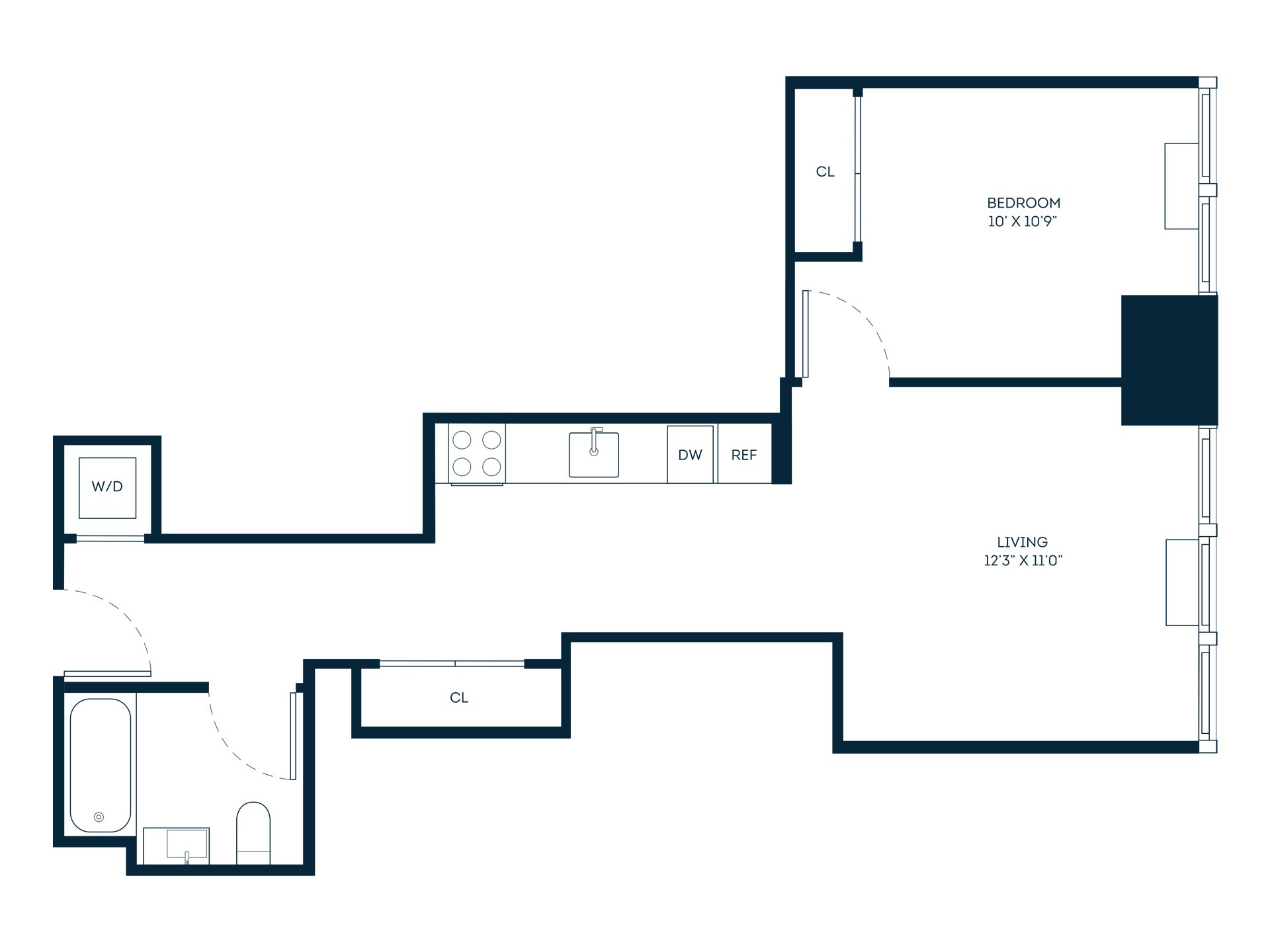 Floor plan layout diagram for 20ba10t